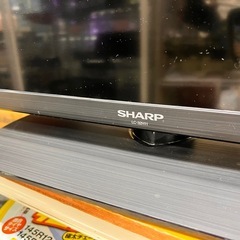 【 大特価 】シャープ SHARP 液晶テレビ テレビ 32インチ 【11114662】の画像