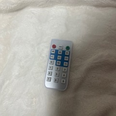 CDプレーヤーBluetooth機能付きの画像