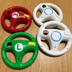 Wii マリオカートの画像
