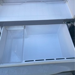 AQUA ノンフロン冷凍冷蔵庫の画像