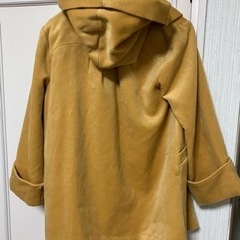 ロウリーズファーム　コートの画像