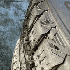 美品！　ブリヂストン　ブリザック　スタッドレス4本　の画像