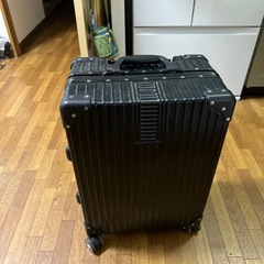 機内持ち込みサイズキャリーケース