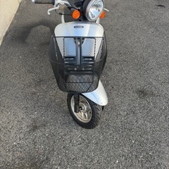 ✴︎TODAY50 FIモデル✴︎8591km ワンオーナー！！の画像