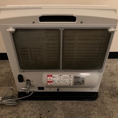 ガスファンヒーターの画像