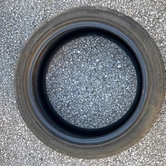 18インチタイヤ4本セットの画像