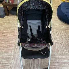 ベビーカーの画像