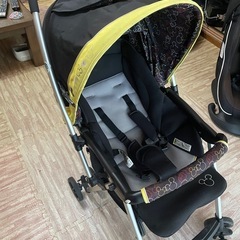 ベビーカーの画像