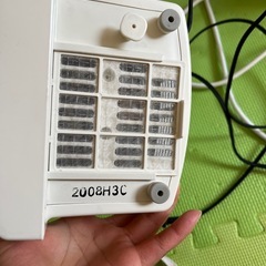 YUASA YDS-600H ファンヒーターの画像