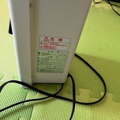 YUASA YDS-600H ファンヒーターの画像