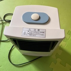 YUASA YDS-600H ファンヒーターの画像