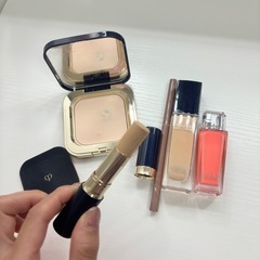 【12/20まで】デパコスまとめ売り クレドポーボーテ、Dior、HERAなどの画像