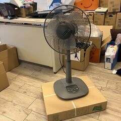 【今週平日限定】扇風機　2台ありますの画像