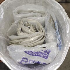 ＰＰガラ袋　75枚の画像