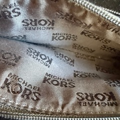 マイケルコース長財布の画像