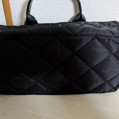 CHANELノベルティチェーントートバッグの画像