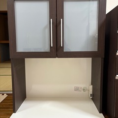 【お渡し先決定済】食器棚の画像