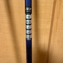 PRGR レディースiD nabla X ウッドセットの画像