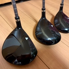 PRGR レディースiD nabla X ウッドセットの画像