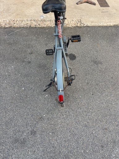 ✨【ブリヂストン GREEN LABEL ミニベロ 20インチ】✨ ブリジストン GREEN LABEL ミニベロ 20インチ