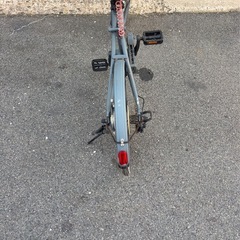 ブリジストン　GREEN LABEL ミニベロ　20インチの画像