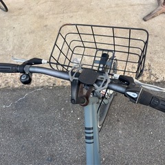 ブリジストン　GREEN LABEL ミニベロ　20インチの画像