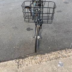 ブリジストン　GREEN LABEL ミニベロ　20インチの画像