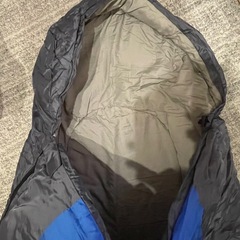 寝袋(未使用品)の画像