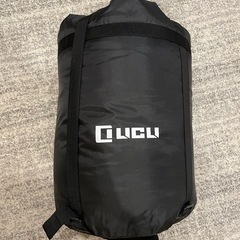 寝袋(未使用品)の画像