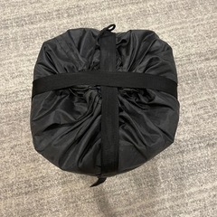 寝袋(未使用品)の画像