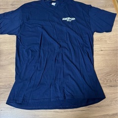 三沢航空祭　Tシャツ　ネイビーの画像