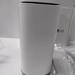 【美品】ZTE Speed Wi-Fi HOME 5G L13/ZTR02/無線LANルーター/2024年製の画像