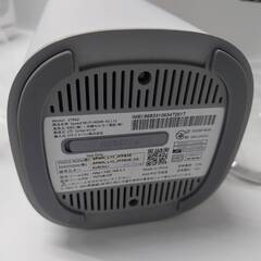 【美品】ZTE Speed Wi-Fi HOME 5G L13/ZTR02/無線LANルーター/2024年製の画像