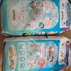 ビッグより大きいサイズ ムーニーマン男の子 フィット (13~25kg)26枚×４個セットの画像