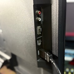 23インチ 液晶モニター MITSUBISHI RDT233WX-S 液晶パネル交換済みの画像