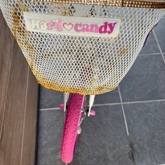 こども用　自転車の画像