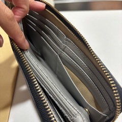 legato largo長財布の画像