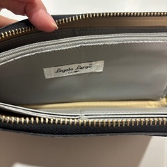 legato largo長財布の画像