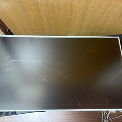 23インチ 液晶モニター MITSUBISHI RDT233WX-S 液晶パネル交換済みの画像