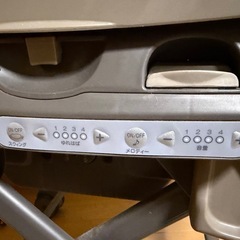 　コンビ⭐︎ネムリラ⭐︎オートスイング⭐︎電動バウンサーの画像