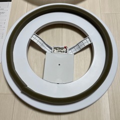 LED照明（6畳用）オーム電機　リモコン付き　
2023年製の画像