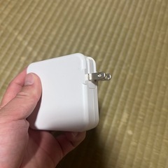 ポータブル充電器の画像