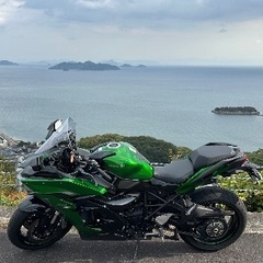  Ninja H2 SX SE＋ 極上車両 出品します（低走行・屋内保管）の画像