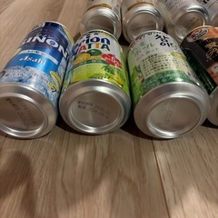 新品　未使用　ビール　酎ハイ　11点セットの画像