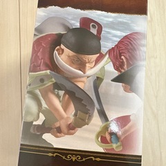 ワンピース ワールドコレクタブルフィギュアの画像