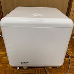 【10000円→8000円お値下げ中！】【美麗】シロカ食器洗い乾燥機の画像