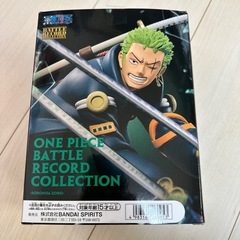 ONE PIECE ロロノア・ゾロ　フィギュアの画像