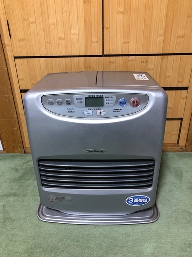 石油ファンヒーター(66) ダイニチ 9Lタンク FW-32L 2006年 Very Good