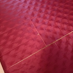 Coleman インフレーターマット　訳ありの画像