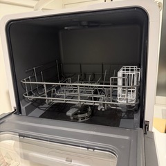 取りに来られる方限定！食洗機の画像